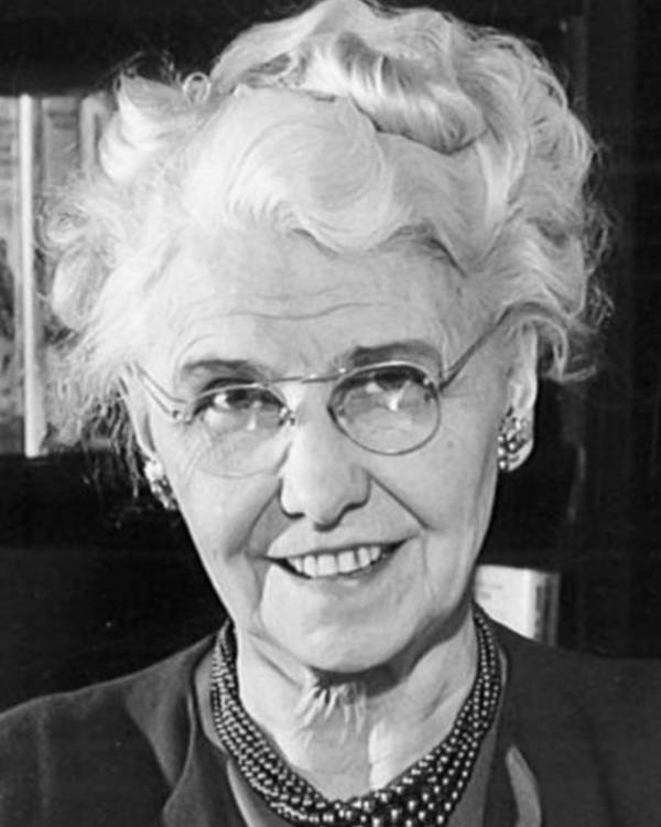 Hazel Webster Byrnes.