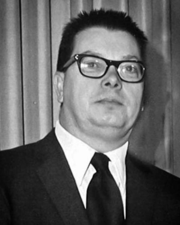 Richard J. Wolfert.