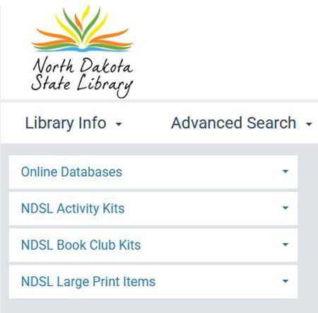 NDSL's PAC customized buttons