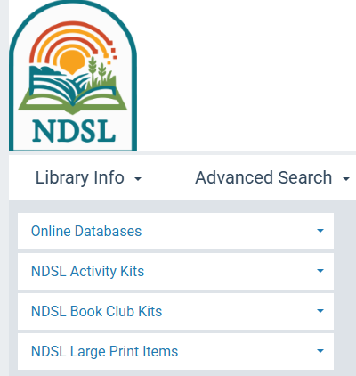 NDSL's PAC customized buttons