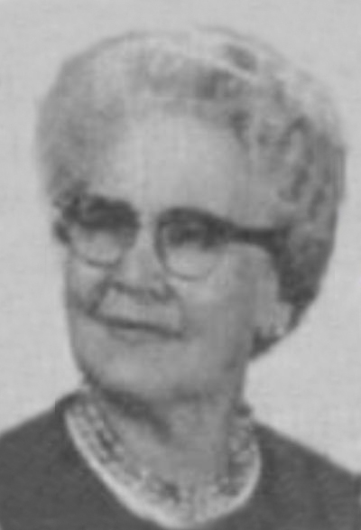 Freda W. Hatten