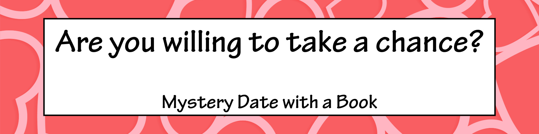 Mystery Date with a Book image