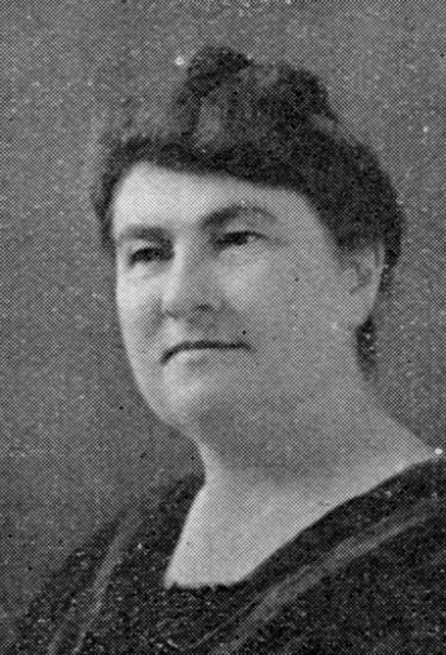 Minnie Clarke Budlong
