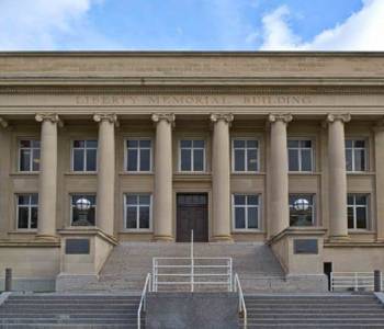 Liberty Memorial Building