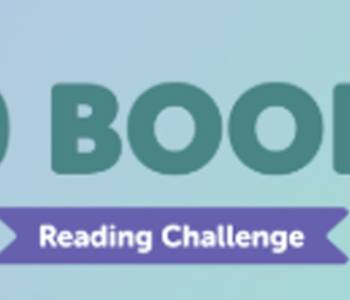 40 Books in 2026 Reading Challenge
