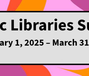 Public Libraries Survey