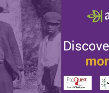 Ancestry and other online library resources