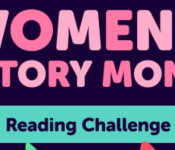 Women's History Month Reading Challenge