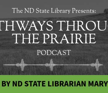 North Dakota State Library Podcast